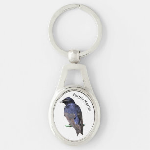 Chaveiro Purple Martin