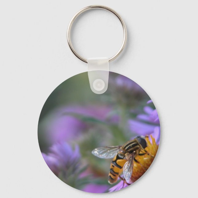 Chaveiro Purple Passion (Frente)