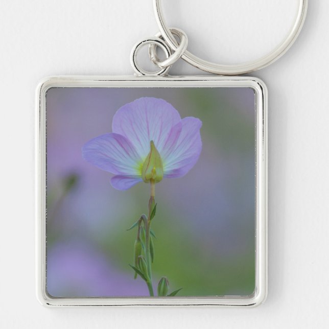 Chaveiro Purple Primrose (Frente)