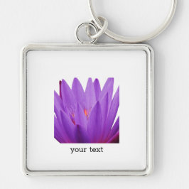 Chaveiro Purple Tulip