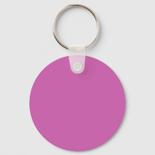 Chaveiro Purplish pink(solid color)