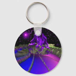 Chaveiro Púrpura Clorboniev Planeta