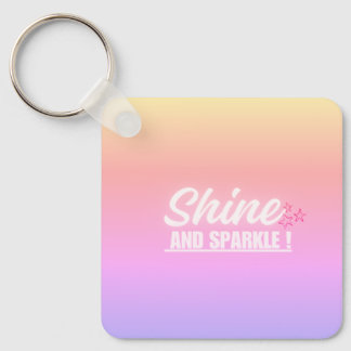 Chaveiro púrpura de Lanyard