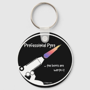 Chaveiro Pyro profissional
