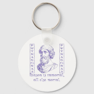 Chaveiro Pythagoras