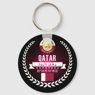 Chaveiro Qatar