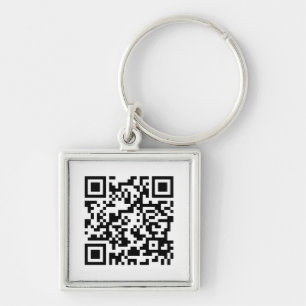 Chaveiro QR_Code