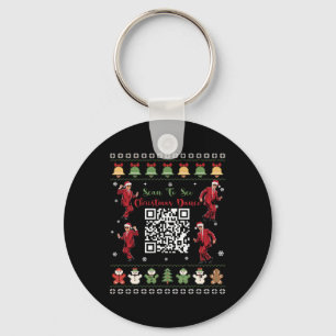 Chaveiro Qr Trump Dance Code Presidente Dance Code Natal