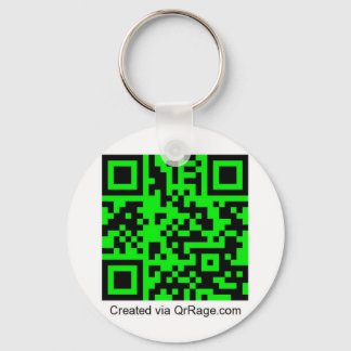 Chaveiro QrRage.com - Seu Código QR Personalizado
