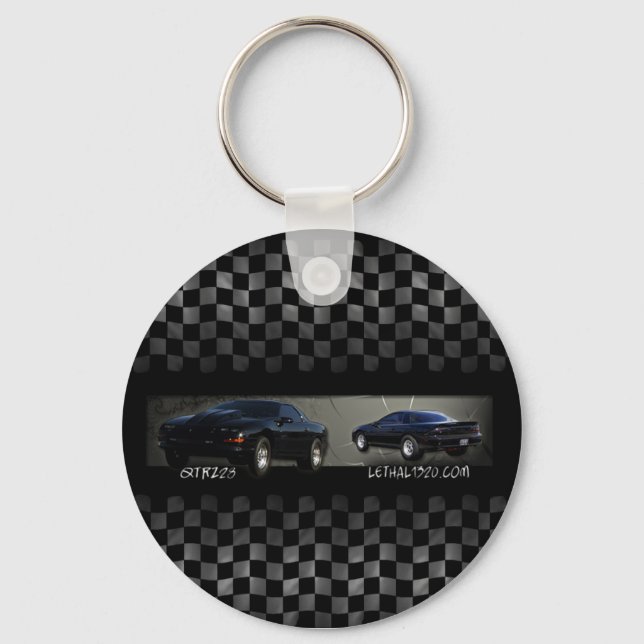 Chaveiro QTR Z28 (Frente)