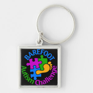 Chaveiro quadrado do CCB