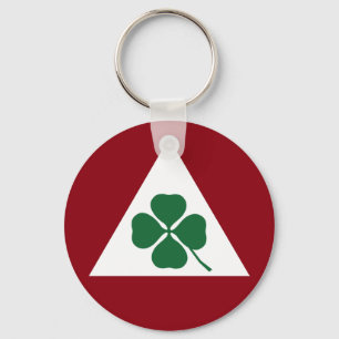 Chaveiro Quadrifoglio