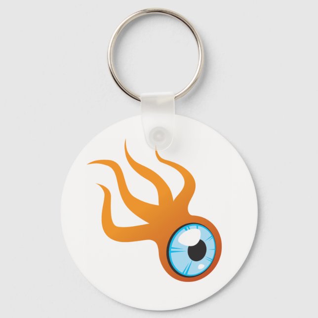 Chaveiro Quadrinho (Frente)