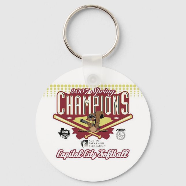 Chaveiro Quadrinhos_07_Springchamps Key Chain (Frente)