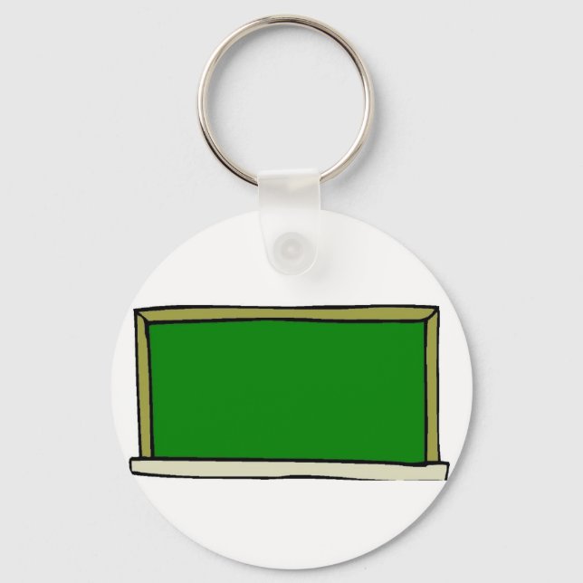 Chaveiro Quadro negro (Frente)