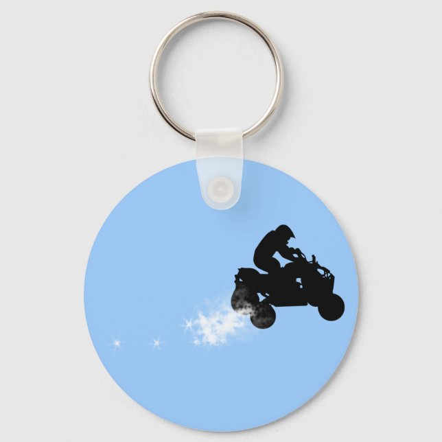 Chaveiro quads. (Frente)