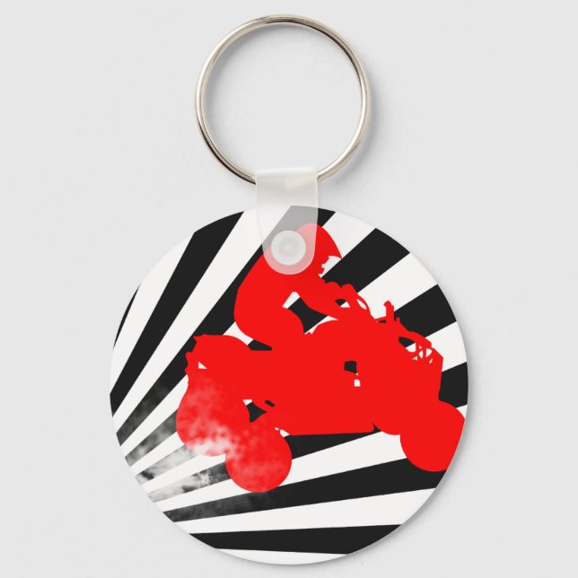 Chaveiro quads. (Frente)