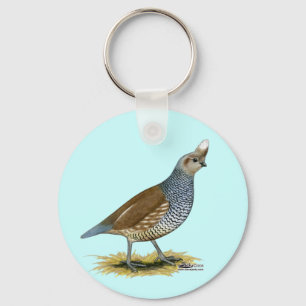 Chaveiro Quail escalável