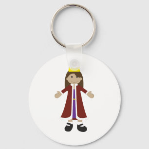 Chaveiro Quaint Queen Rag Doll