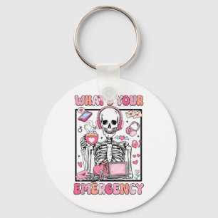 Chaveiro Qual é a Emergência do Dia dos Namorados 911 Despa