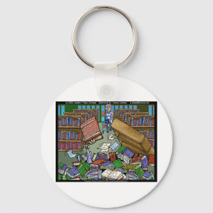 Chaveiro Quando Coisas Ruins Acontecem, Dons Engraçados, Ca