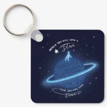 Quando você deseja uma estrela