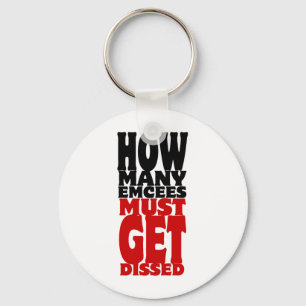 Chaveiro Quantos Êxitos Devem Ser Desusados