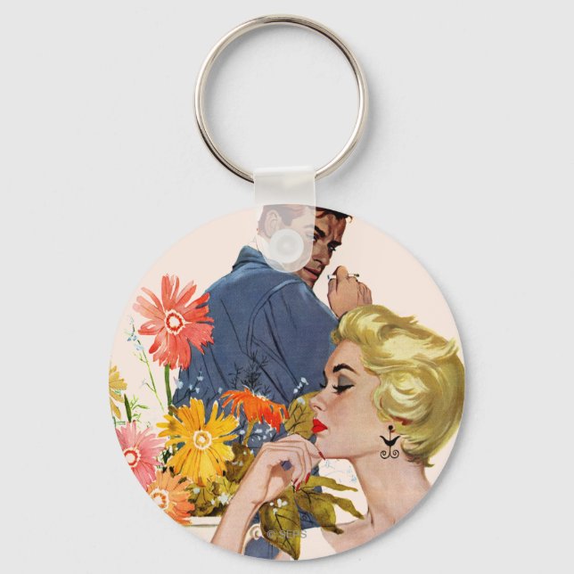 Chaveiro Quarrel de Aniversário (Frente)