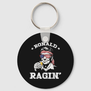Chaveiro Quarto De Julho Ronald Ragin Engraçado Julho Quart