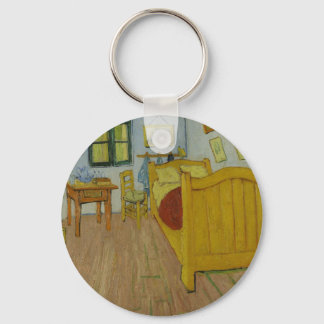Chaveiro Quarto em Arles, Pintura a Óleo, Vincent Van Gogh