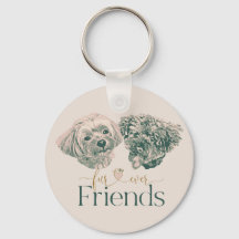 Quarto-sempre Amigos Cachorros Bonitos