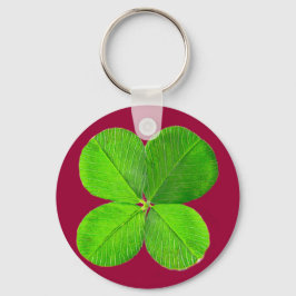 Chaveiro Quatro Folhas De Pé O MUSEUM Zazzle Dons