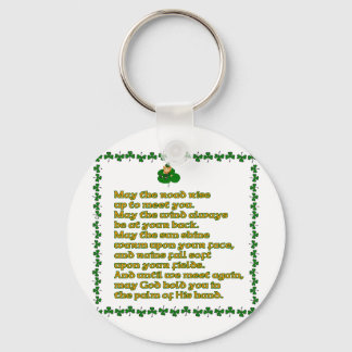 Chaveiro Que a estrada suba para te conhecer.