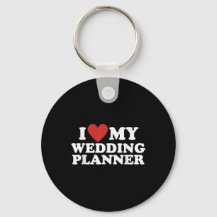 Chaveiro Que Bom Que Adoro O Meu Planeador De Casamento Do