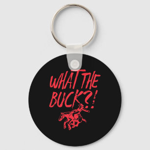 Chaveiro Que Cavalo Buck Rodeo Cowboy Horseback Andando