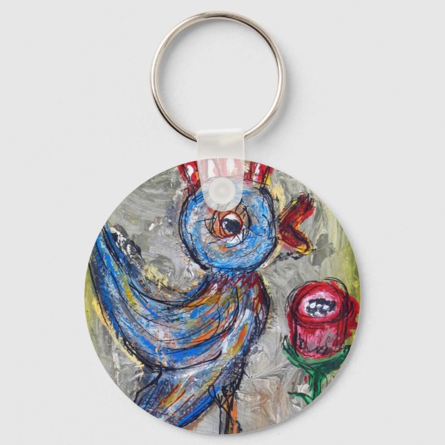 Chaveiro Que Doce É #2 (Frente)