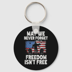 Chaveiro Que Nunca Esquecamos A Liberdade Não É Veterano Li