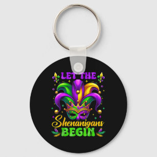 Chaveiro Que Os Shenanigans Comecem A Mardi Gras 4