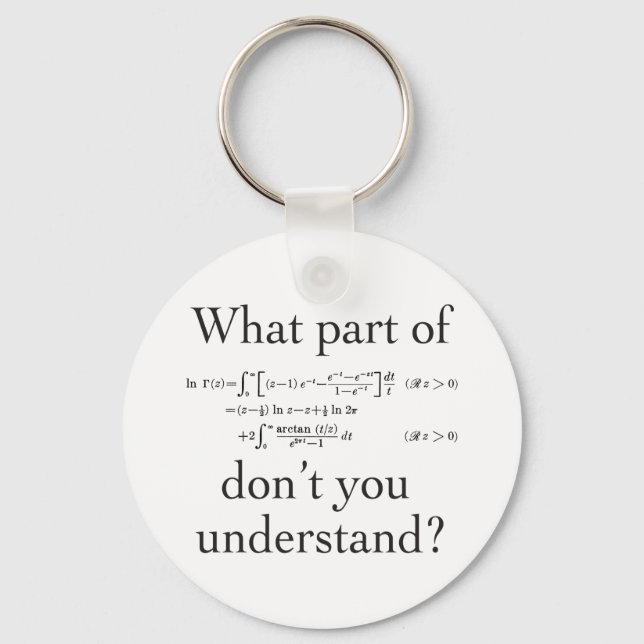 Chaveiro Que parte de... (Frente)