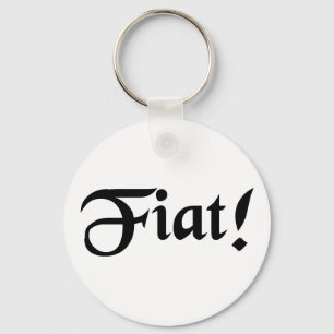 Chaveiro Que seja feito!