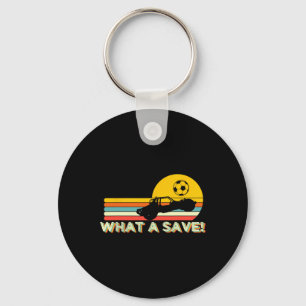 Chaveiro Que Uma Liga de Carro de Futebol de Foguete Retro