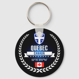 Chaveiro Quebec