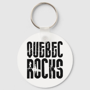 Chaveiro Quebec Rocks
