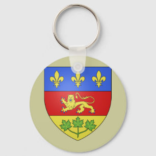 Chaveiro Quebeque, Canadá