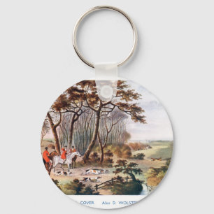 Chaveiro Quebrando o cobrir