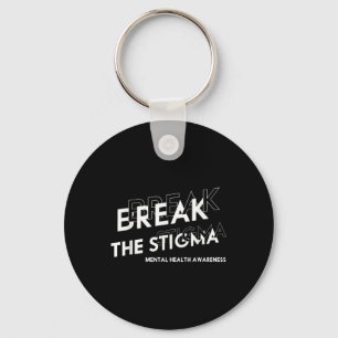 Chaveiro Quebre A Consciência Mental Stigma _1