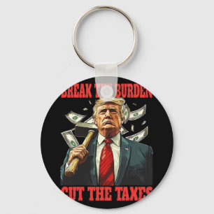 Chaveiro Quebre O Encargo Reduz Os Impostos Pro-Trump Dimin