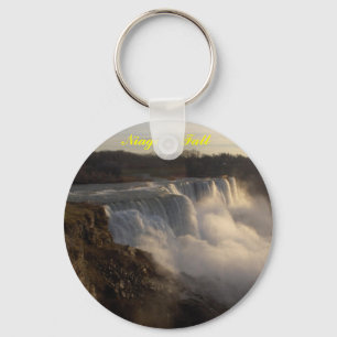 Chaveiro Queda da água de Niagara, EUA