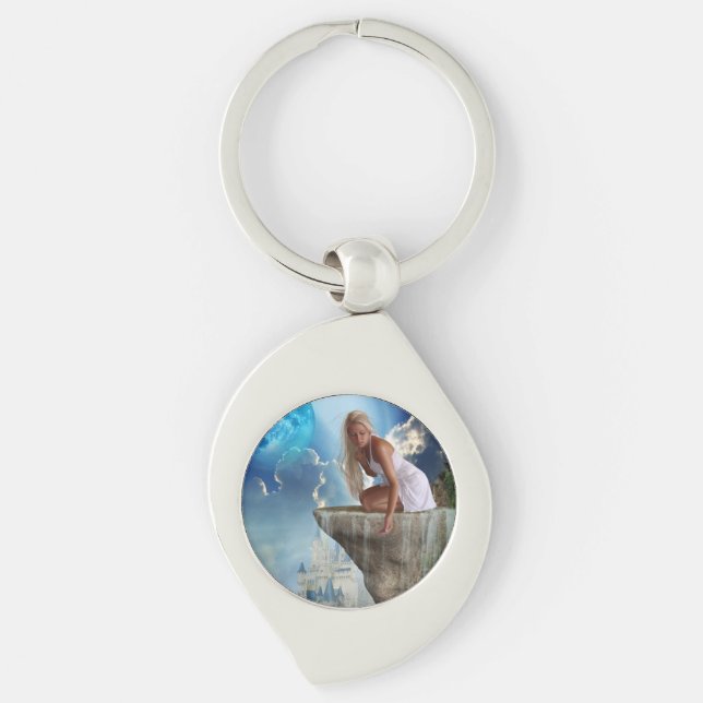 Chaveiro Quedas d'água Fazeres (Frente)