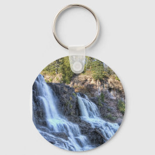 Chaveiro Quedas no Gooseberry